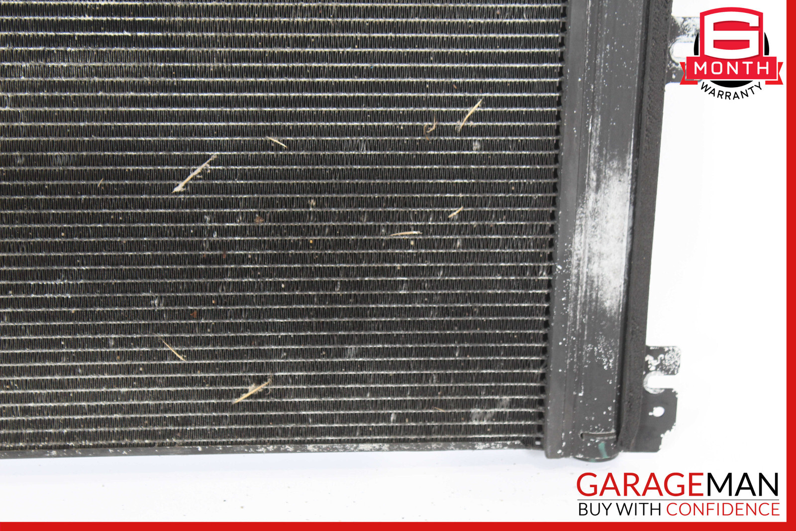 08-19 Maserati GranTurismo M145 AC A/C Air Condenser Cooler OEM
