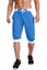 thumbnail 7 - Breathable Mesh Capri Shorts Men's Gym Workout Running Sports Short Casual Pants