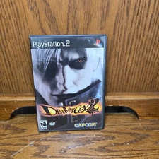 Devil May Cry 2 PlayStation 2 PS2  No manual