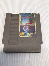 Karate Champ Nintendo Entertainment System NES 1986