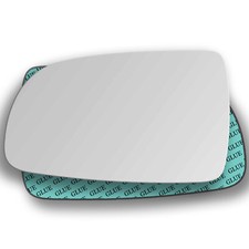 Links Fahrerseite Spiegelglas für Chevrolet Kalos 2002 - 2008