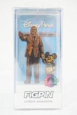 Walt Disney und Mickey Mouse "Partners" Statue Limited Release FiGPiN OVP