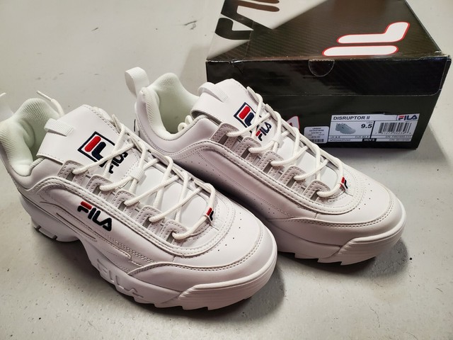 fila disruptor 2 box