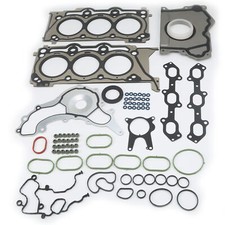For Maserati Gasket Piston Engine Rebuild Kit 3.0t Levante Ghibli Quattroporte