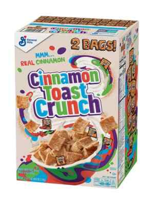 Cinnamon Toast Crunch Cereal (49.5 oz.)
