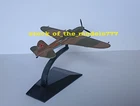Ilyushin IL-2 1:118 Deagostini Soviet Air Force World War II scale diecast model