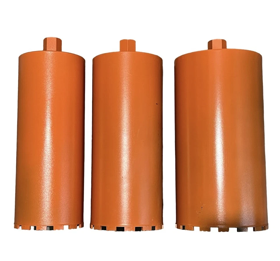 Big Size Diamond Core Hole Drill Bits 160mm - 400mm UNC 1-1/4 (450mm long) - image 2 of 4