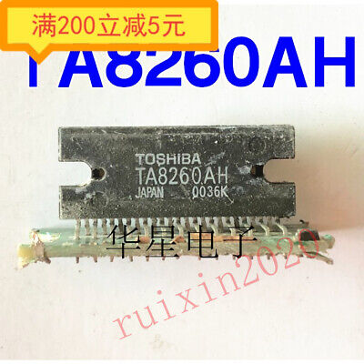 1PCS TA8261H Original Pulls Toshiba Integrated Circuit