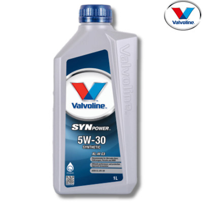 Valvoline 5w30 Motorenöl SynPower XL-III C3 1 Liter VW 504.00 VW 507.00