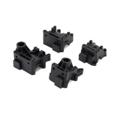 New TLR All 8IGHT Front and Rear Gear Box Set 242013