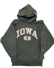 Iowa Champion Reverse Weave