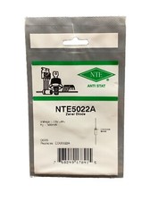 NTE5022A 13v Zener Diode DO35 Replaces ECG5022A