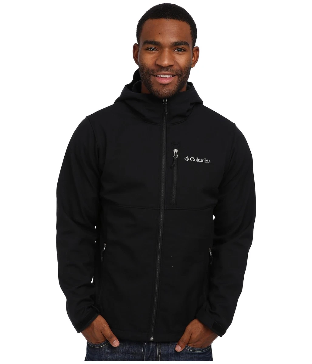 Columbia ascender hooded softshell jacket cheap