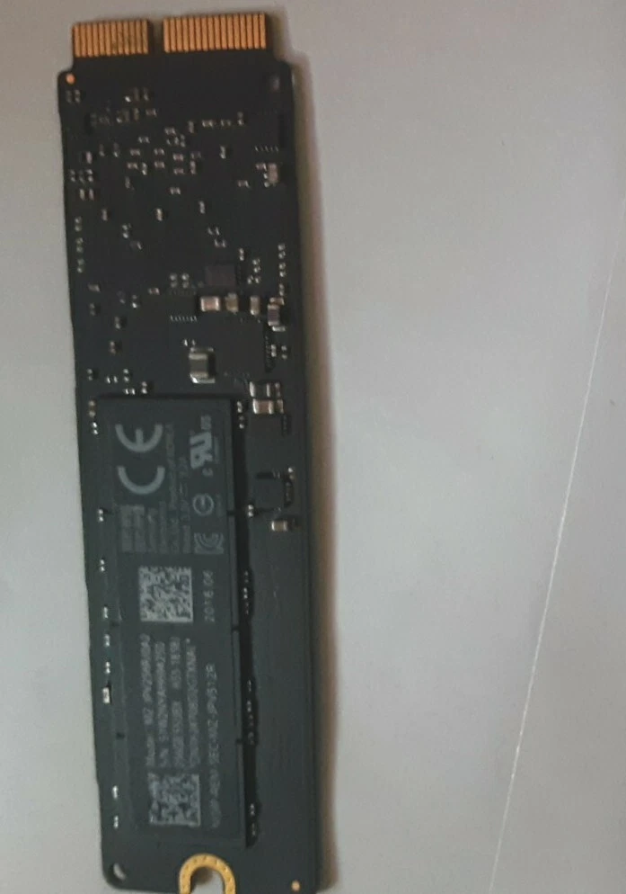 Apple 256 GB Solid State Drives 1.8 in Form Factor for sale | eBay