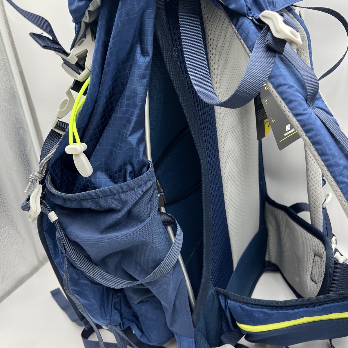 ★NOIAGO★ Standard Backpack 5color NOI1537 MUSINSA | NOIAGO NOI1437 Wave Dye Mini Backpack (Black)