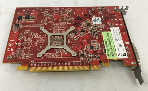 AMD FirePro V4900 1GB DP-DVI GDDR5 Graphics Card 71238812W0G - Picture 4 of 5