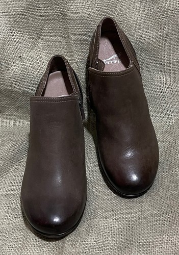 dansko boots size 38