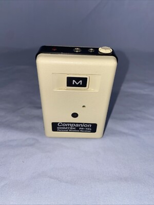 ComTek  M72 Transmitter W/ Case
