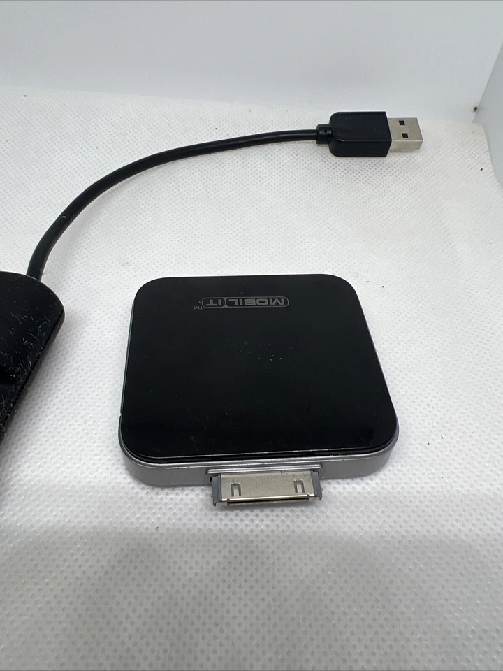 Kit y funda de respaldo y carga de batería Ativa Mobil-IT FB-102 para iPod/iPhone Foto 3 de 4