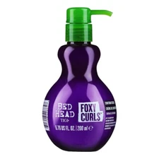 Tigi Bed Head Foxy Curls Contour Creme 6.76 Oz