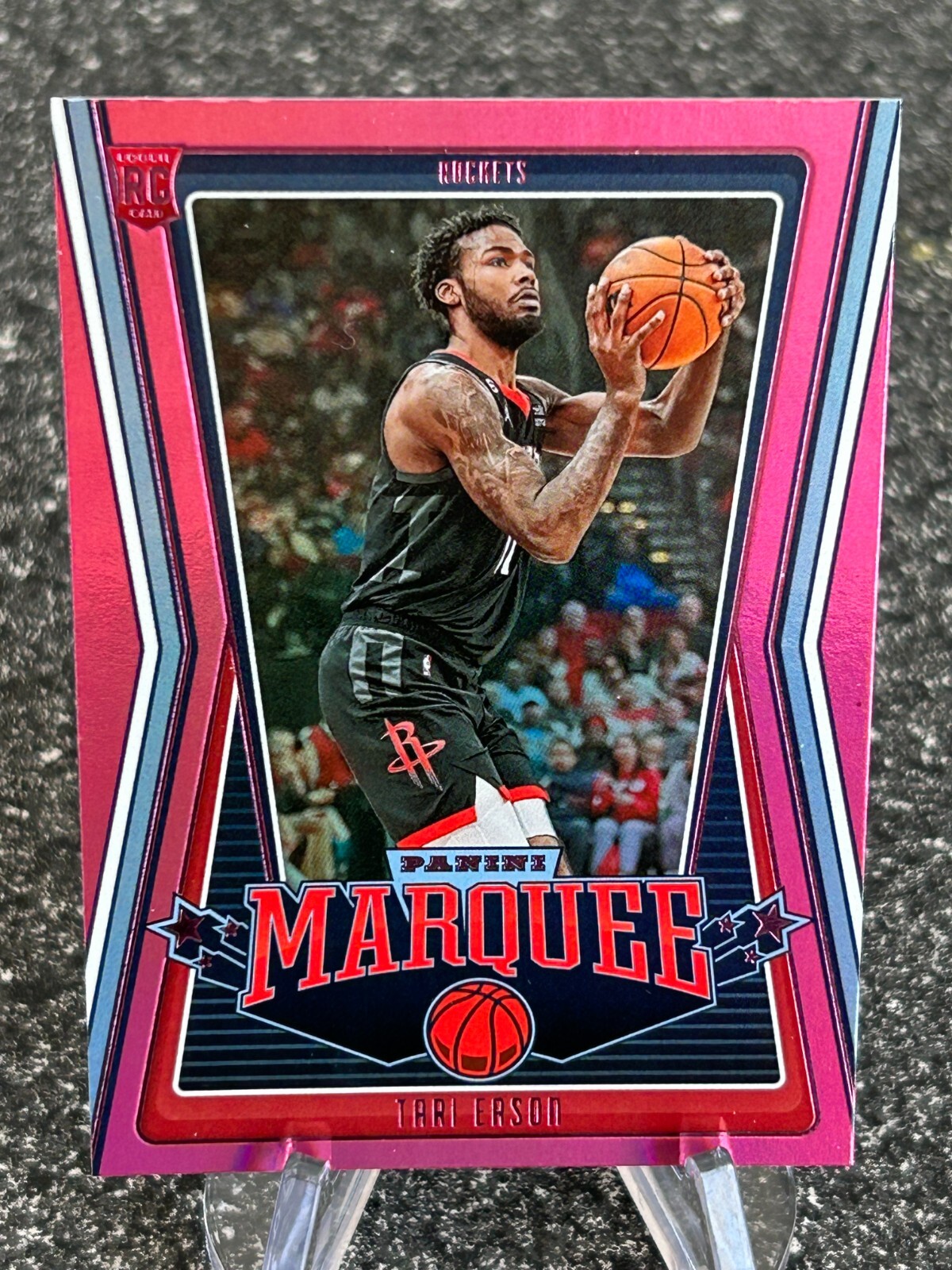 Tari Eason 2022-23 Chronicles Marquee PINK RC #246