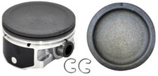 Dish Top Piston Set For 02-08 Gm 2.2l134 Dohc L4 Ecotec 0.50mm Oversized