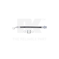 Bremsschlauch NK 8526110 FüR Honda, Hinterachse Rechts, AußEn