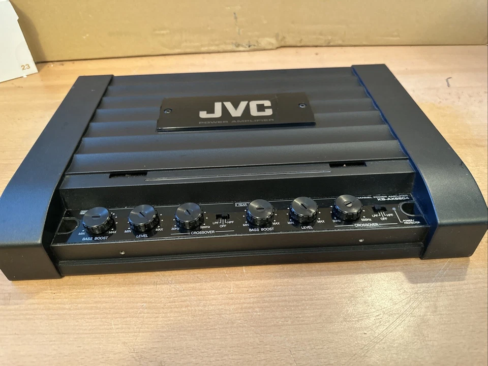 JVC KS-AX6604 - Bild 2 von 4
