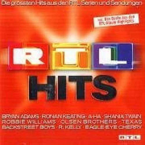 RTL Hits (2000) Bryan Adams, Ronan Keating, A-ha, Texas, Shania Twain, .. [2 CD] - Bild 1 von 1
