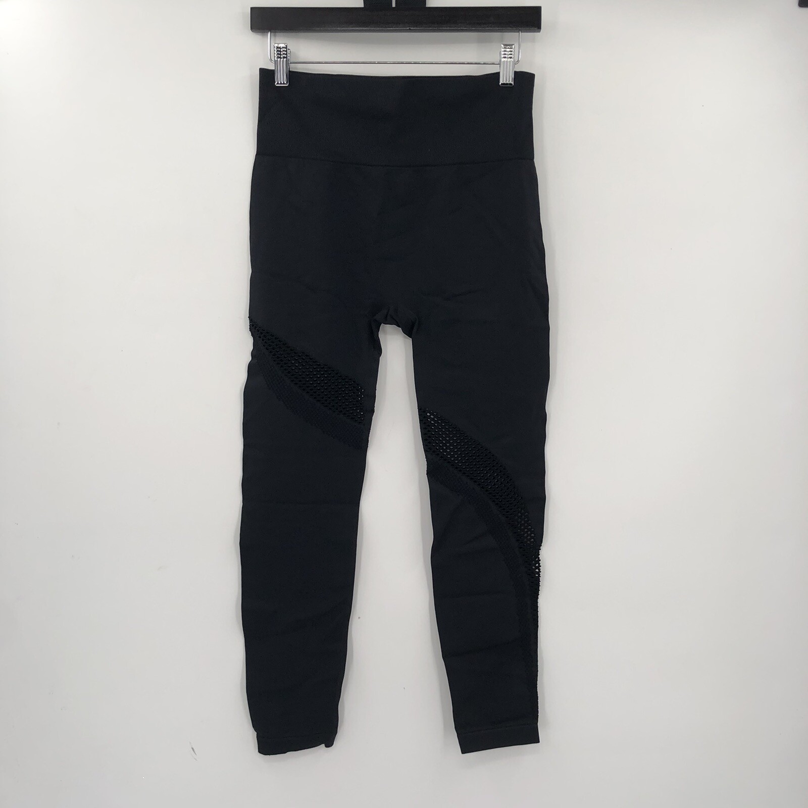 ZYIA ACTIVE Black Angle Performance High Rise Leg… - image 2