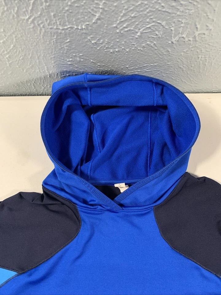 Women’s Under Armour Cold Gear Hooded Long Sleeve Shirt Sz S - Image 2 of 4