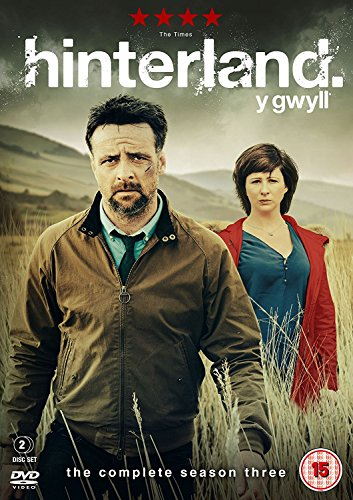 Hinterland: The Complete Season Three DVD Television