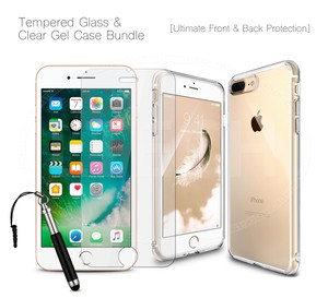 For Honor 8s 2019 Ksa Lx9 Clear Gel Case Glass Screen