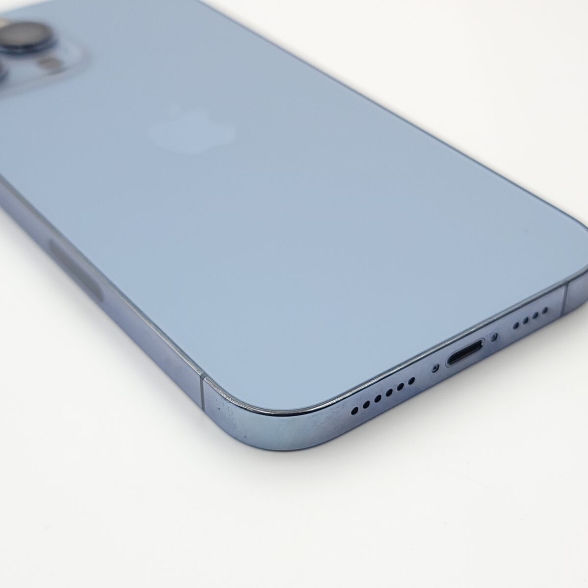 Apple iPhone 13 Pro Max - 128GB - Sierra Blue (Spectrum), EXCELLENT