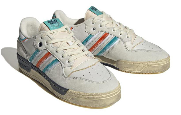 adidasスニーカー Rivalry Low Extra Butter Adidas x Extra Butter Rivalry Low Shoes