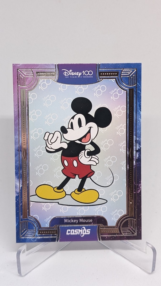 2024 Kakawow Cosmos Disney 100 Pick from List! Base Set (1