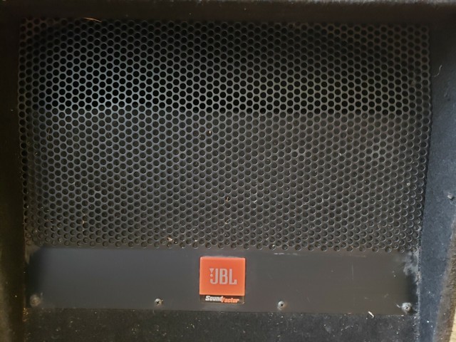 jbl sf22sp