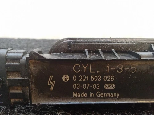 0221503026 Bobina Accensione per OPEL VECTRA C BERLINA Elegance 2003 1609387 - Imagen 4 de 10