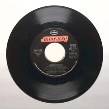 The Statler Brothers - Amazing Grace; Sweeter and Sweeter - Vinyl 45 RPM 7"