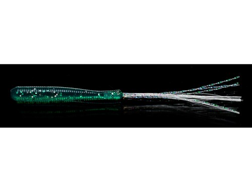 Fish Arrow Flasher Worm SW 1 inch 25.4mm 6pc Leurre souple COULEURS - Photo 12/13