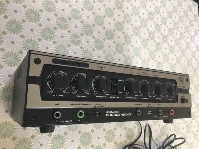 希少 Roland DC-30 アナログエコー 名機 Roland DC-30 Analog Chorus Echo Vintage Guitar Effect | eBay