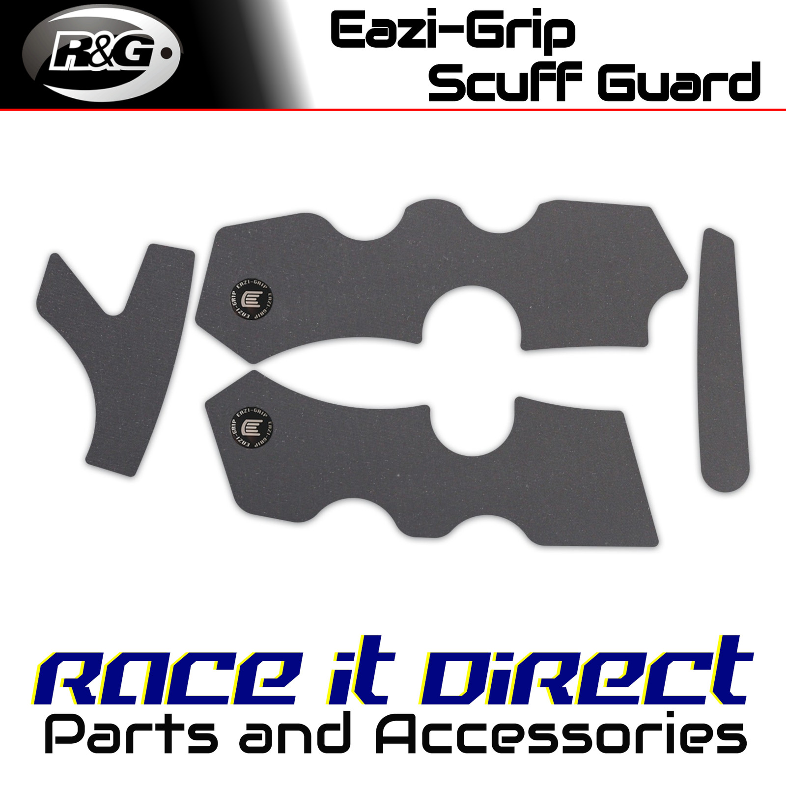 R&G - SCUFFHON314BL - Eazi-Grip Scuff Guards