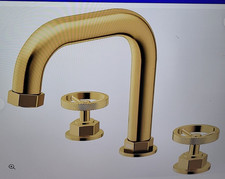 Vigo VGO1305MG-Bathroom Sink Faucet Brushed Gold