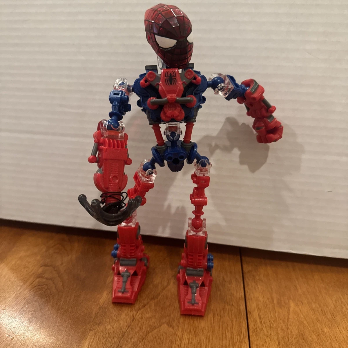 MEGA Spider-Man Building Toy Complete Sets & Packs for sale | eBay