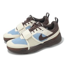 Nike Zoom Field Jaxx Travis Scott Leche Blue Brown Men Casual Shoes HQ3072-400