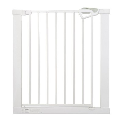 roba Türschutzgitter EasySafe+, 75-82 cm, weiß - B-Ware sehr gut
