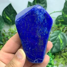 320g Top Quality Lapis Lazuli Free Form, Lapis Lazuli, Lapis Free Form, Lapis