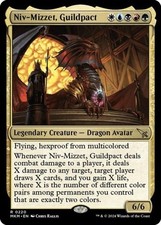 ~ Niv-Mizzet, Guildpact ~ NM Foil ~ Murders at Karlov Manor ~ MTG ~