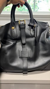 Alfred Dunhill Weekender Black