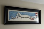 Dr. Seuss (Theodor Geisel) – “Yawning Cat” Limited Edition Serigraph — photo 7